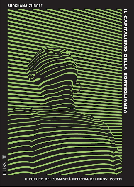 Il capitalismo della sorveglianza